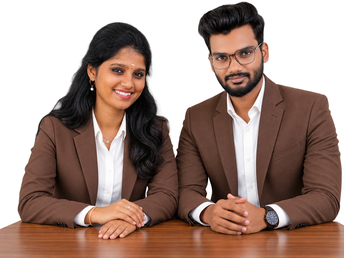 Start with Bee founders