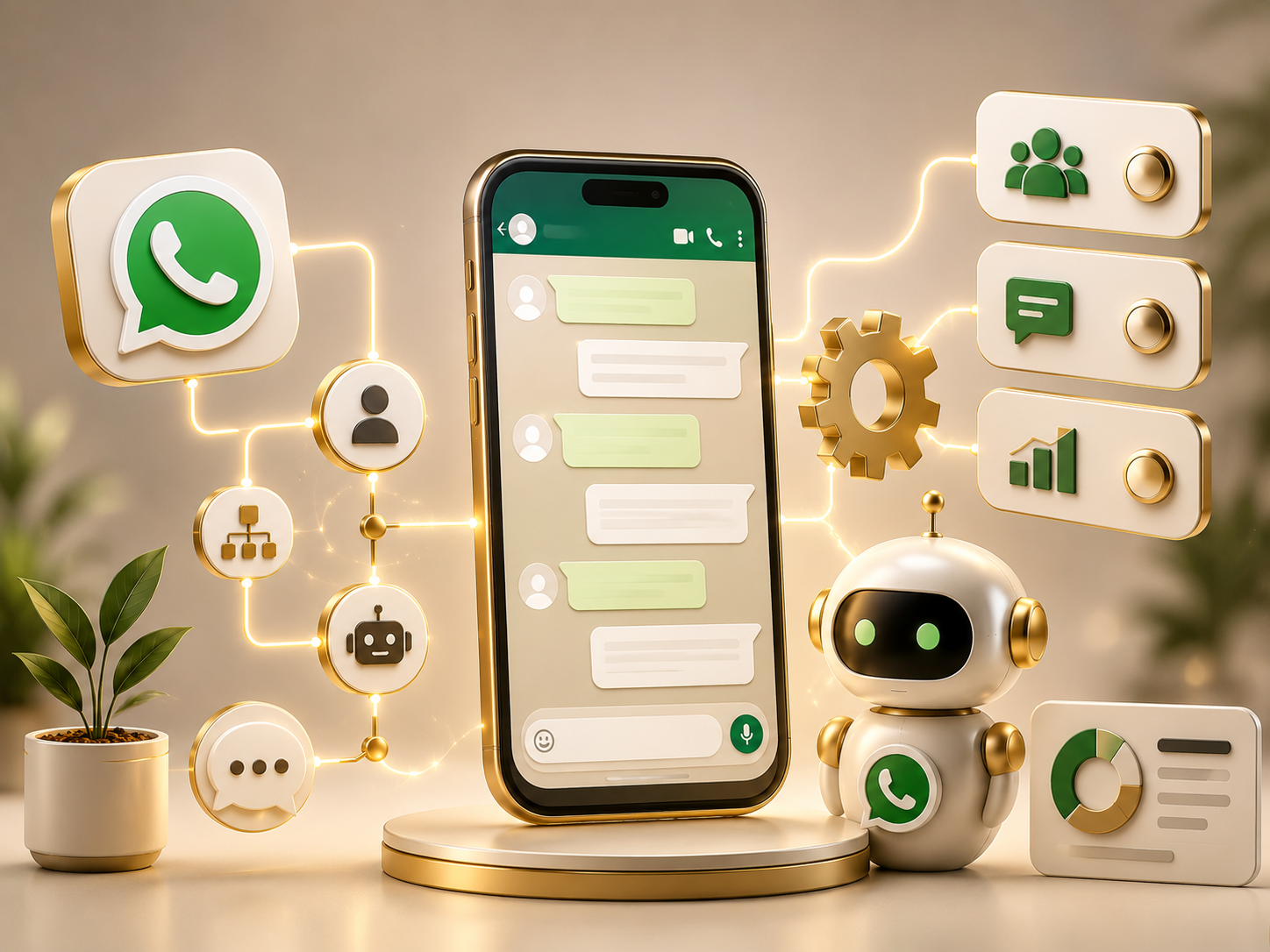 WhatsApp Automation