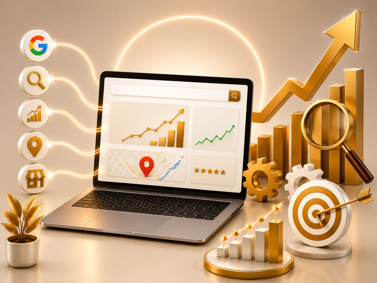 SEO and Local SEO