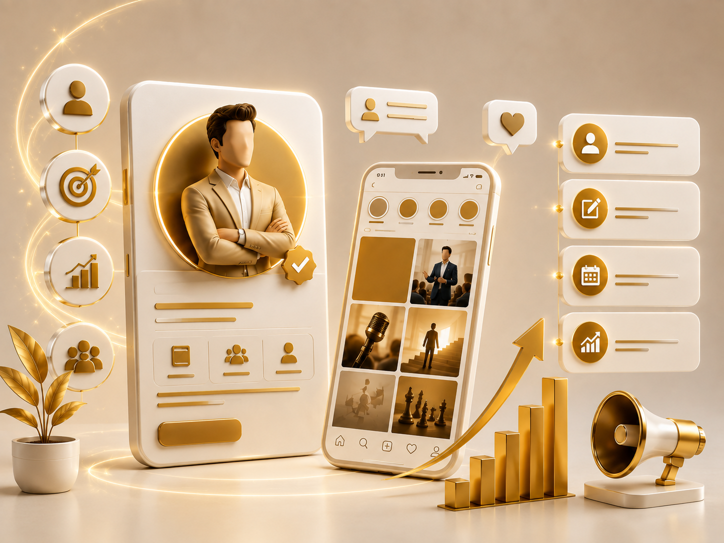 Personal Branding and Social Media Management
