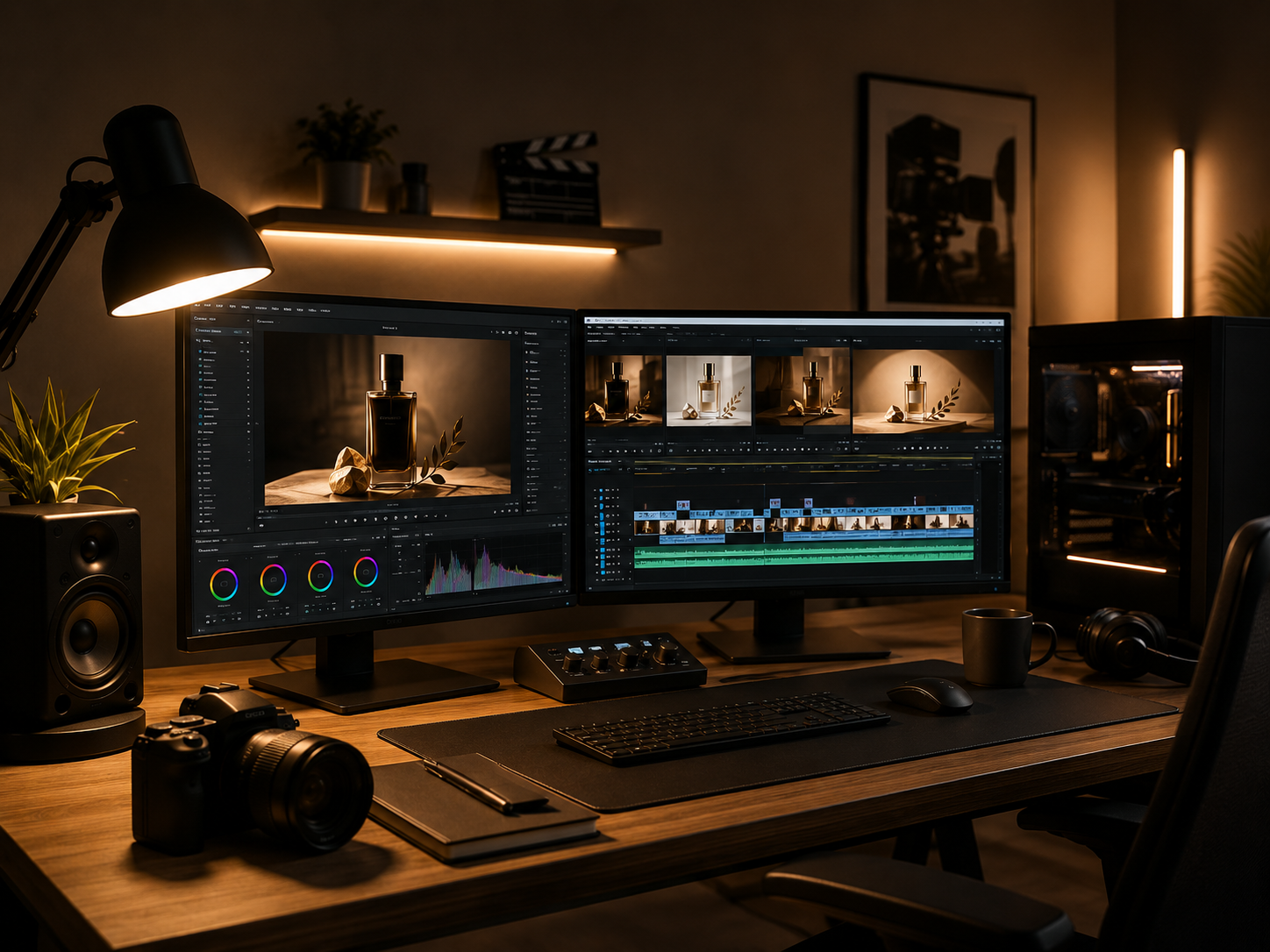 Video Editing